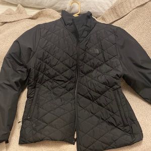 North Face  jacket.